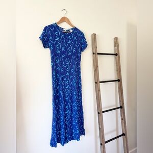 Orvis Maxi Dress in Women’s Medium